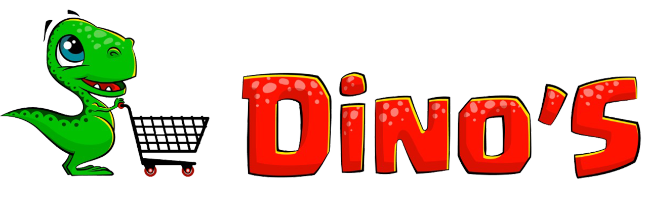 Сеть розничных магазинов "Dino's"